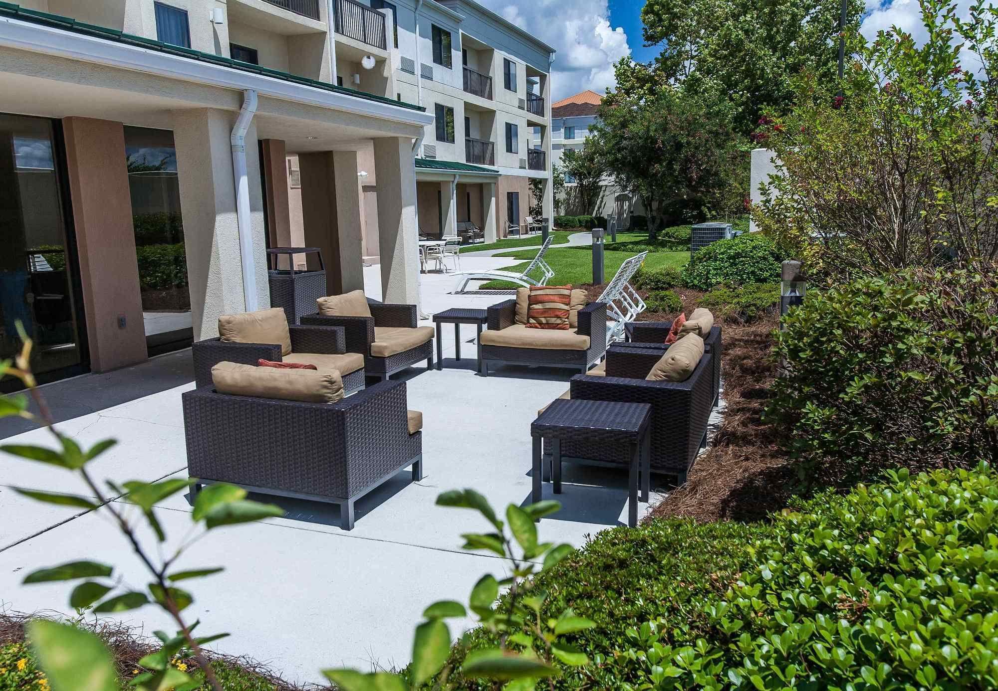 Courtyard Florence South Carolina Exteriör bild