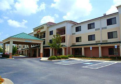 Courtyard Florence South Carolina Exteriör bild