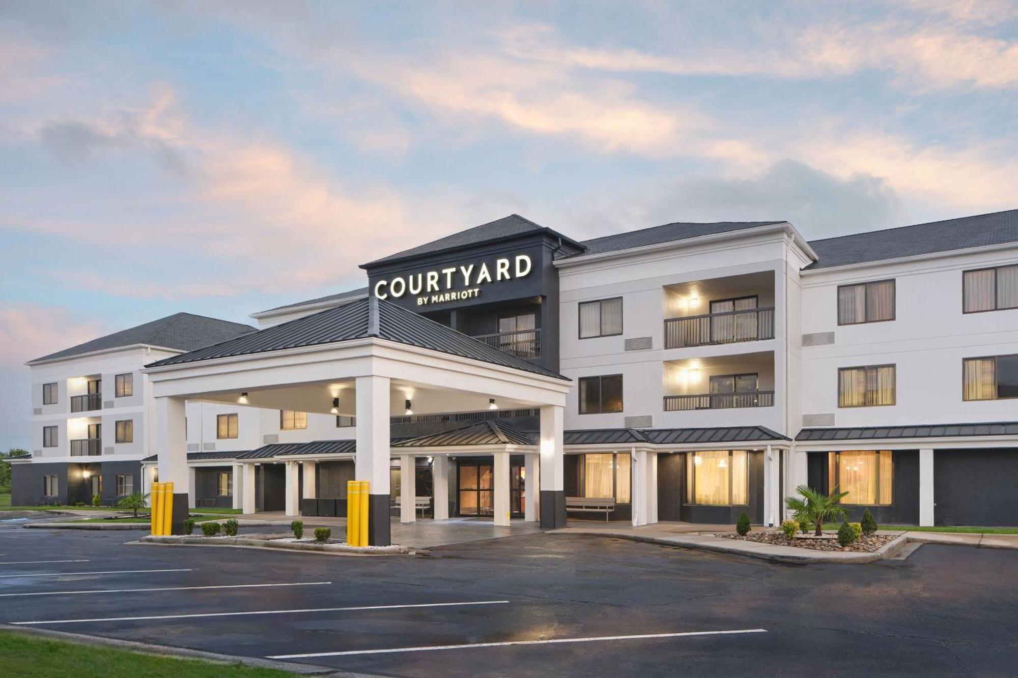 Courtyard Florence South Carolina Exteriör bild